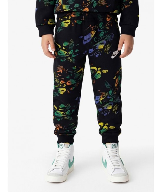 NIKE NSW AOP REVEAL JOGGER ŞARDONLU ERKEK ÇOCUK EŞOFMAN ALTI 86N207 NIKE NSW AOP REVEAL JOGGER ŞARDONLU ERKEK ÇOCUK EŞOFMAN ALTI 86N207