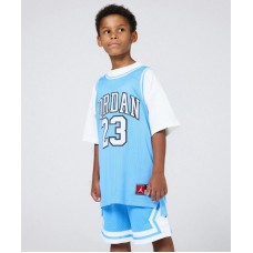NIKE JORDAN 23 JERSEY ERKEK ÇOCUK ATLET FORMA NIKE JORDAN 23 JERSEY ERKEK ÇOCUK ATLET FORMA