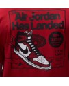 NIKE JDB AIR JORDAN HAS LANDED SS TEE ERKEK ÇOCUK TİŞÖRT 95F279