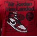 NIKE JDB AIR JORDAN HAS LANDED SS TEE ERKEK ÇOCUK TİŞÖRT 95F279