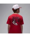 NIKE JDB AIR JORDAN HAS LANDED SS TEE ERKEK ÇOCUK TİŞÖRT 95F279