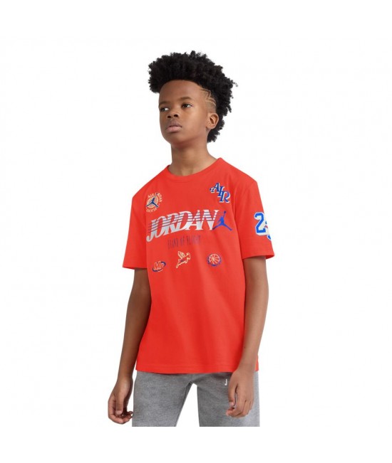 NIKE JORDAN JRDN SPORTS CLUB SS TEE ERKEK ÇOCUK TİŞÖRT 95F868 NIKE JORDAN JRDN SPORTS CLUB SS TEE ERKEK ÇOCUK TİŞÖRT 95F868