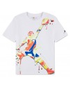 NIKE JORDAN SPR SPLSH PAINT SPILL JM TEE ERKEK ÇOCUK TİŞÖRT 95F896 NIKE JORDAN SPR SPLSH PAINT SPILL JM TEE ERKEK ÇOCUK TİŞÖRT 95F896