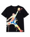 NIKE JORDAN SPR SPLSH PAINT SPILL JM TEE ERKEK ÇOCUK TİŞÖRT 95F896 NIKE JORDAN SPR SPLSH PAINT SPILL JM TEE ERKEK ÇOCUK TİŞÖRT 95F896