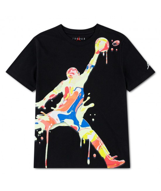 NIKE JORDAN SPR SPLSH PAINT SPILL JM TEE ERKEK ÇOCUK TİŞÖRT 95F896 NIKE JORDAN SPR SPLSH PAINT SPILL JM TEE ERKEK ÇOCUK TİŞÖRT 95F896