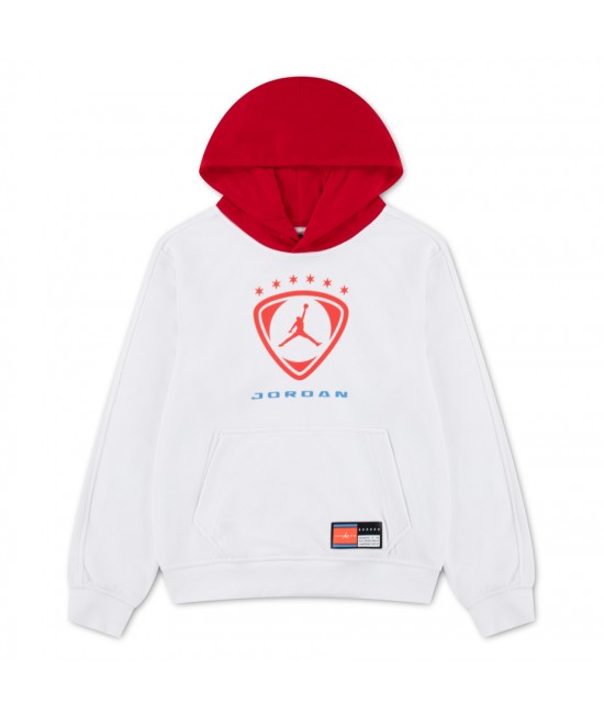 NIKE JORDAN JDB JORDAN FC PO ERKEK ÇOCUK SWEATSHİRT NIKE JORDAN JDB JORDAN FC PO ERKEK ÇOCUK SWEATSHİRT