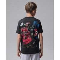 NIKE JORDAN JDB MIKES GEAR ERKEK ÇOCUK TİŞÖRT
