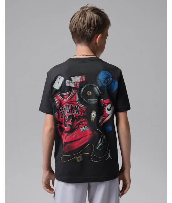 NIKE JORDAN JDB MIKES GEAR ERKEK ÇOCUK TİŞÖRT NIKE JORDAN JDB MIKES GEAR ERKEK ÇOCUK TİŞÖRT