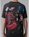 NIKE JORDAN JDB MIKES GEAR ERKEK ÇOCUK TİŞÖRT NIKE JORDAN JDB MIKES GEAR ERKEK ÇOCUK TİŞÖRT