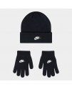 NIKE FUTURA BEANIE/GLOVE SET ELDİVEN&BERE TAKIM