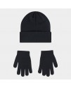 NIKE FUTURA BEANIE/GLOVE SET ELDİVEN&BERE TAKIM