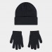 NIKE FUTURA BEANIE/GLOVE SET ELDİVEN&BERE TAKIM