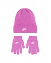 NIKE FUTURA BEANIE/GLOVE SET ELDİVEN&BERE TAKIM NIKE FUTURA BEANIE/GLOVE SET ELDİVEN&BERE TAKIM