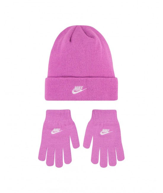 NIKE FUTURA BEANIE/GLOVE SET ELDİVEN&BERE TAKIM NIKE FUTURA BEANIE/GLOVE SET ELDİVEN&BERE TAKIM