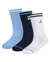 NIKE JORDAN VARSITY JERSEY 3PK UNISEX 3LÜ ÇORAP NIKE JORDAN VARSITY JERSEY 3PK UNISEX 3LÜ ÇORAP