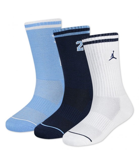 NIKE JORDAN VARSITY JERSEY 3PK UNISEX 3LÜ ÇORAP NIKE JORDAN VARSITY JERSEY 3PK UNISEX 3LÜ ÇORAP