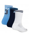 NIKE JORDAN VARSITY JERSEY 3PK UNISEX 3LÜ ÇORAP NIKE JORDAN VARSITY JERSEY 3PK UNISEX 3LÜ ÇORAP