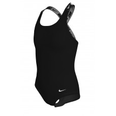 NIKE SWIM LOGO TAPE ASTARLI KIZ ÇOCUK YÜZÜCÜ MAYOSU NESSG729 NIKE SWIM LOGO TAPE ASTARLI KIZ ÇOCUK YÜZÜCÜ MAYOSU NESSG729