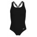 NIKE SWIM LOGO TAPE ASTARLI KIZ ÇOCUK YÜZÜCÜ MAYOSU NESSG729