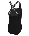 NIKE SWIM LOGO TAPE ASTARLI KIZ ÇOCUK YÜZÜCÜ MAYOSU NESSG729