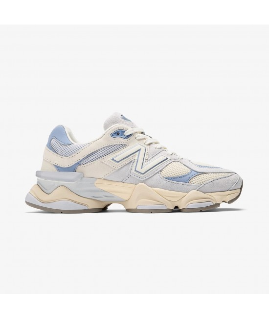 NEW BALANCE 9060 MAVİ GÜNLÜK GİYİM SPOR AYAKKABI U9060EEL NEW BALANCE 9060 MAVİ GÜNLÜK GİYİM SPOR AYAKKABI U9060EEL