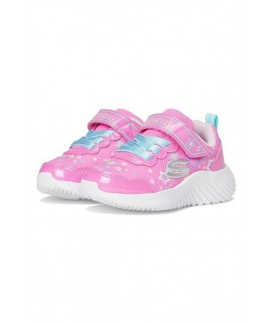 SKECHERS BOUNDER - LIL STAR FRIENDS KIZ ÇOCUK SPOR AYAKKABI 303167N SKECHERS BOUNDER - LIL STAR FRIENDS KIZ ÇOCUK SPOR AYAKKABI 303167N