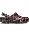 CROCS CLASSIC ANIMAL REMIX CLOG KADIN TERLİK 207840