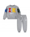 NIKE FLEECE CREW JOGGER SET ERKEK ÇOCUK EŞOFMAN TAKIM