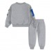 NIKE FLEECE CREW JOGGER SET ERKEK ÇOCUK EŞOFMAN TAKIM