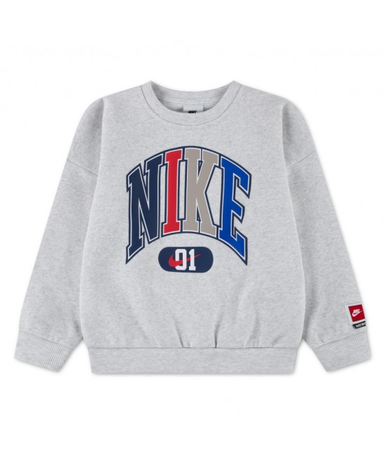 NIKE NSW MULTISPORT FT CREW ERKEK ÇOCUK SWEATSHİRT