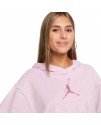 NIKE JORDAN JDG JORDAN REBEL ROSE PO KIZ ÇOCUK SWEATSHİRT