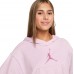 NIKE JORDAN JDG JORDAN REBEL ROSE PO KIZ ÇOCUK SWEATSHİRT