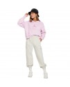 NIKE JORDAN JDG JORDAN REBEL ROSE PO KIZ ÇOCUK SWEATSHİRT