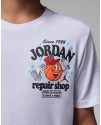 NIKE JORDAN JDB MJS REPAIR SHOP SS TEE ERKEK ÇOCUK TİŞÖRT