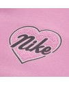 NIKE JUXTA-GIRL WIDE LEG PANT ŞARDONLU PAMUKLU KIZ ÇOCUK EŞOFMAN TAKIM