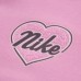 NIKE JUXTA-GIRL WIDE LEG PANT ŞARDONLU PAMUKLU KIZ ÇOCUK EŞOFMAN TAKIM
