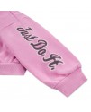 NIKE JUXTA-GIRL WIDE LEG PANT ŞARDONLU PAMUKLU KIZ ÇOCUK EŞOFMAN TAKIM