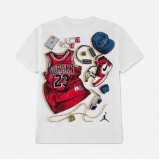 NIKE JORDAN JDB MIKES GEAR ERKEK ÇOCUK TİŞÖRT NIKE JORDAN JDB MIKES GEAR ERKEK ÇOCUK TİŞÖRT