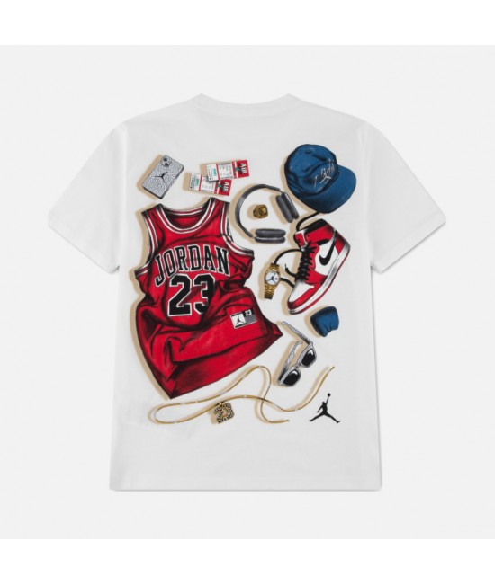 NIKE JORDAN JDB MIKES GEAR ERKEK ÇOCUK TİŞÖRT NIKE JORDAN JDB MIKES GEAR ERKEK ÇOCUK TİŞÖRT