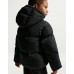 NIKE JQD LOGO MIXED MEDIA PUFFER ERKEK ÇOCUK MONT