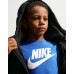 NIKE JQD LOGO MIXED MEDIA PUFFER ERKEK ÇOCUK MONT