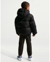 NIKE JQD LOGO MIXED MEDIA PUFFER ERKEK ÇOCUK MONT