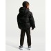 NIKE JQD LOGO MIXED MEDIA PUFFER ERKEK ÇOCUK MONT