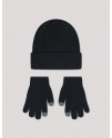 NIKE JORDAN JAN 23 BEANIE & GLOVE SET UNISEX ELDİVEN&BERE SET