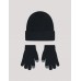 NIKE JORDAN JAN 23 BEANIE & GLOVE SET UNISEX ELDİVEN&BERE SET