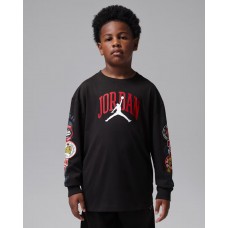 NIKE JORDAN JDB I23 HIGHWAY ARCH LS TEE ERKEK ÇOCUK SWEATSHİRT NIKE JORDAN JDB I23 HIGHWAY ARCH LS TEE ERKEK ÇOCUK SWEATSHİRT