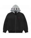 NIKE JORDAN JDN BIG LOGO HOODED BOMBER ERKEK ÇOCUK MONT NIKE JORDAN JDN BIG LOGO HOODED BOMBER ERKEK ÇOCUK MONT