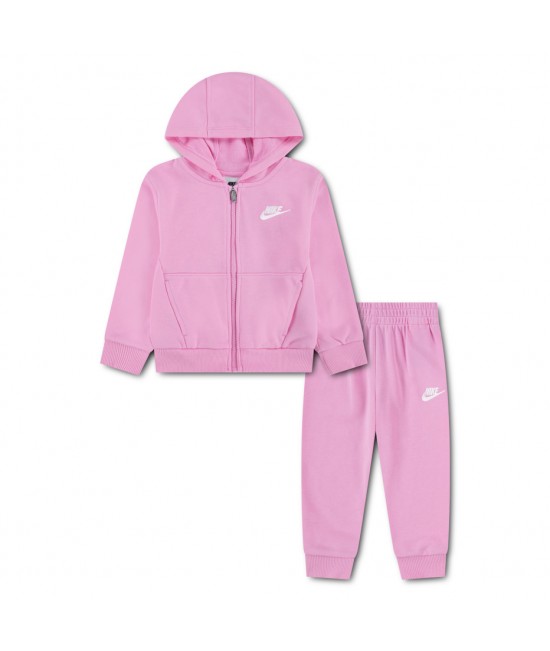 NIKE LBR FT FZ CLUB SET KIZ ÇOCUK EŞOFMAN TAKIM NIKE LBR FT FZ CLUB SET KIZ ÇOCUK EŞOFMAN TAKIM