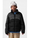 NIKE JORDAN JDN MIXED MEDIA PUFFER ERKEK ÇOCUK MONT