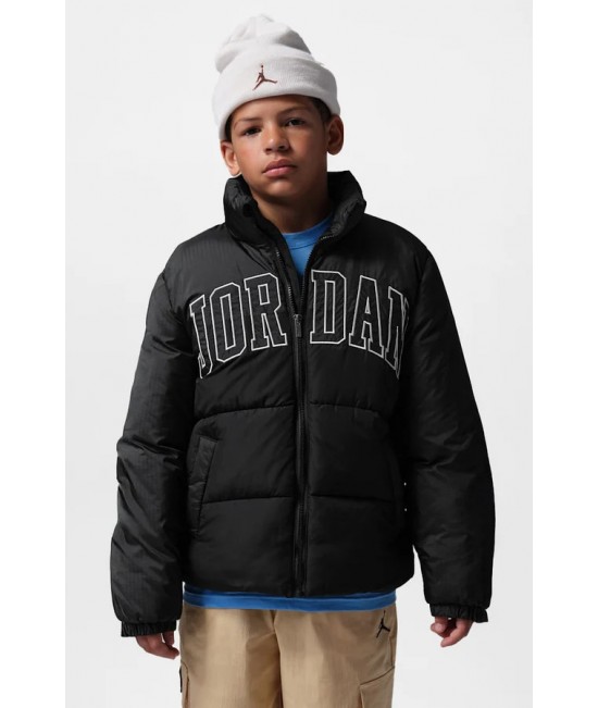 NIKE JORDAN JDN MIXED MEDIA PUFFER ERKEK ÇOCUK MONT
